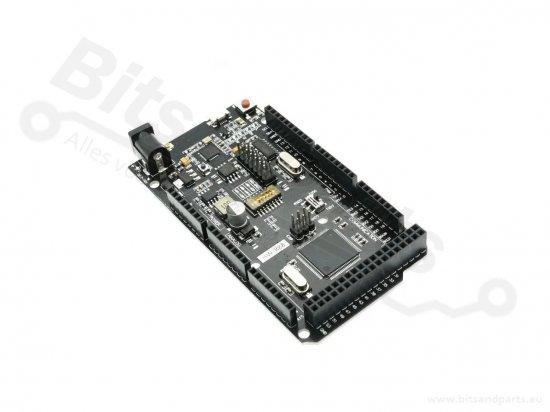 Arduino MEGA 2560 + ESP8266 WiFi Development Board – 2-in-1 Mega R3+ 