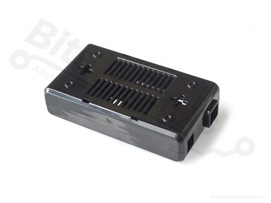 Behuizing / Case Arduino Mega 2560 compact ABS zwart