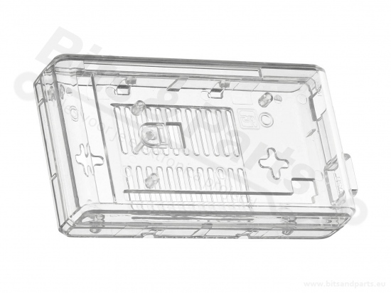 Behuizing / Case Arduino Mega 2560 compact acryl transparant 