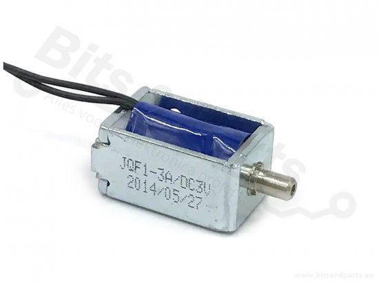 Air valve miniature 3VDC ⋄3mm