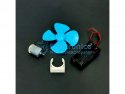 Motor kit - fan/houder/batterijbox
