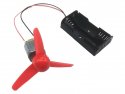 Motor kit - fan/batterijbox