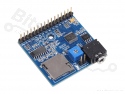 MP3 player module with SD card and 3.5mm jack connection