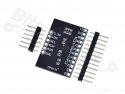 Aanraak-/touchsensor capacitief MPR121 breakout I2C - 12 kanalen