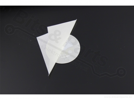 NFC Sticker Tag - Circle (MiFare Classic 13.56MHz/1K S50)
