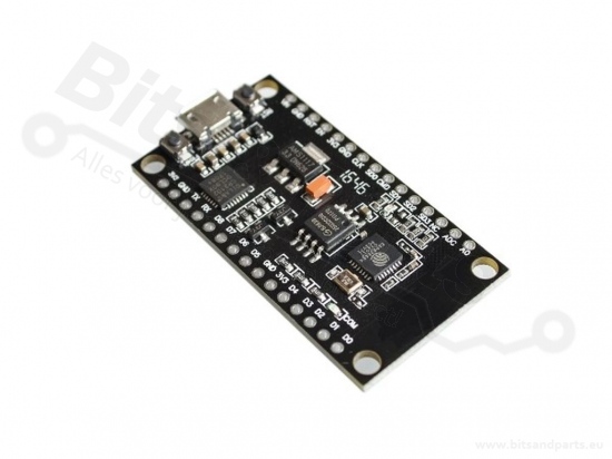 ESP8266 NodeMCU WiFi dev. board - WeMos 32Mb CP2102