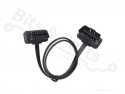 OBD2 Extension cable male/female 1m