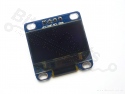 Display OLED 128x64 0,96 inch  I2C/SPI Blauw+Geel