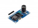 Display OLED 128x160 1,3 Inch I2C Wit met EC11 Rotary Encoder