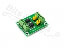 Optocoupler board PC817 2-kanaals