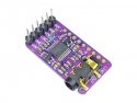 Audiodecoder Stereo DAC I2S - PCM5102 