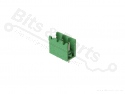 Pluggable terminal 2-pins male - Dinkle 5EHDRC
