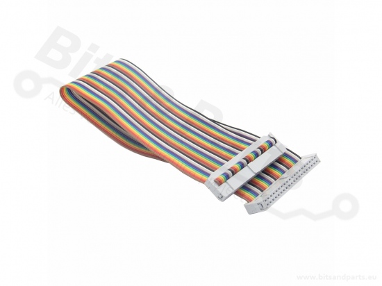 GPIO flat cable 40 pins for Raspberry Pi - 20cm