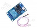 Relais board met lichtsensor XH-M131 12V