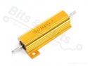 Vermogensweerstand draadgewonden 1K Ohm / 50W