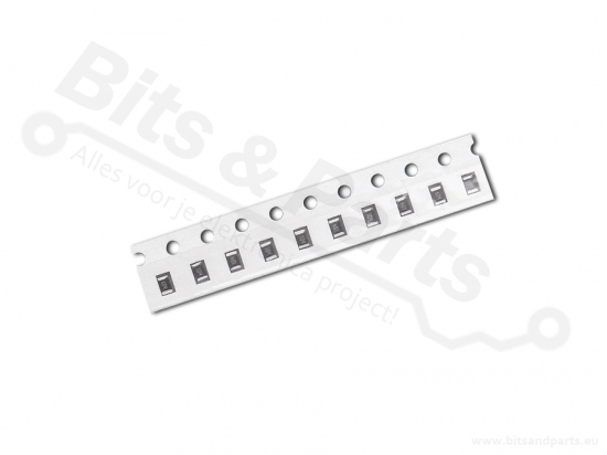 Weerstand SMD 56k Ohm 1/8W 5% (10 stuks)