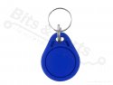 RFID Tag / Sleutelhanger 125KHz EM4100 Blauw