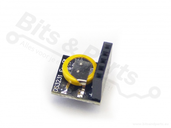 Real Time Clock DS3231 I2C RTC voor Raspberry Pi