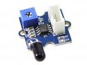 Fire sensor/ Flame sensor YG1006 on Grove board