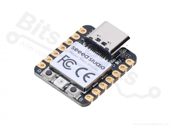 Seeed XIAO Microcontroller RP2040