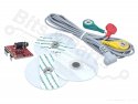 Muscle sensor / EMG sensor AD8232
