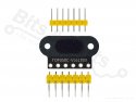 Afstandssensor Laser - Time of Flight - VL6180X/TOF050C - 50cm