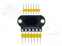 Afstandssensor Laser - Time of Flight - VL53L1/TOF400C - 400cm