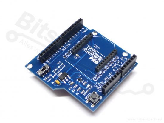 ZigBee/XBee Shield V03 voor Arduino