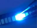 LED SMD 5730 Blue - 5.7x3x0.9mm (5 pieces)