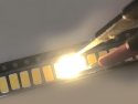 LED SMD 5730 Warm White - 5.7x3x0.9mm (5 pieces)