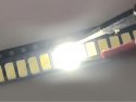 LED SMD 5730 Wit - 5,7x3x0,9mm (5 stuks)