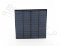 Zonnecel/zonnepaneel/solarcell 12V 150mA