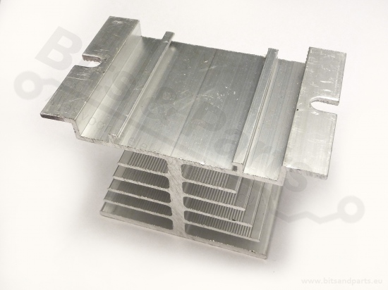 Heat sink for solid state relay Fotek SSR-40 DA