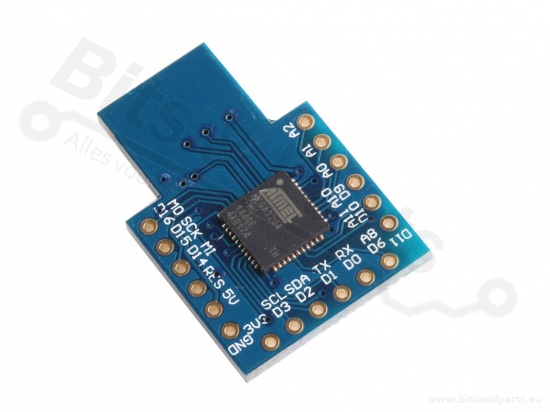 USB Developer Board SS Micro ATmega32U4