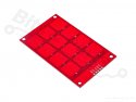 Touch/touch sensor capacitive 3x4 MPR121 