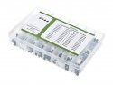 Transistor set 840-piece PNP/NPN