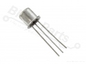 Transistor BC108 NPN 45V / 0,1A