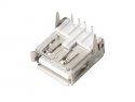 USB Chassisdeel USB-A Female AF90-type3