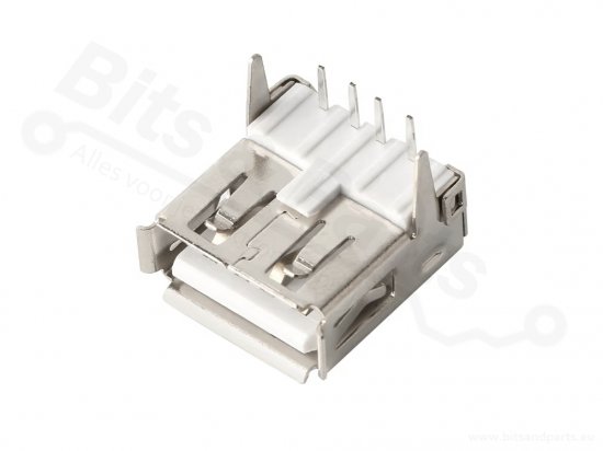 USB Chassis part USB-A Female AF90-type3