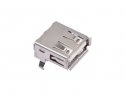 USB Chassisdeel USB-A Female AF90-type4