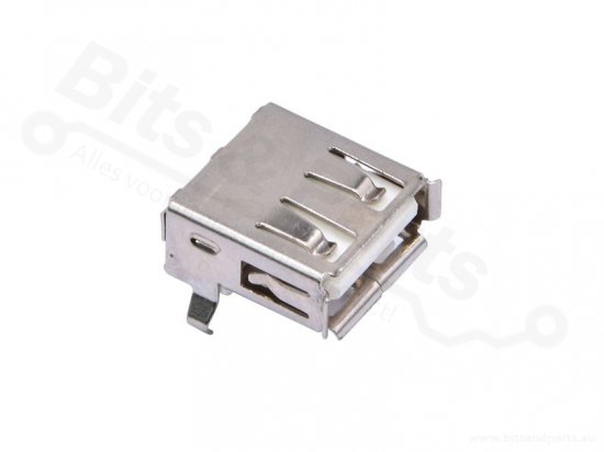 USB Chassis part USB-A Female AF90-type4