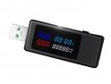 USB Tester - KWS-V30 black