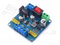 Voedingsmodule multi 6V-24V naar 3,3V en 5V met schakelaar