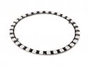 LED Ring 32x WS2812 RGB 5050 RGB LEDs with drivers (32bits)