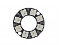 LED Ring  8x WS2812 RGB 5050 RGB LEDs with drivers (8bits)