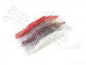 Zener diode set 0.5W 30 values - 300 pieces 
