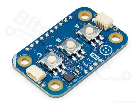 Arduino MODULINO BUTTONS - STM32C011F4 