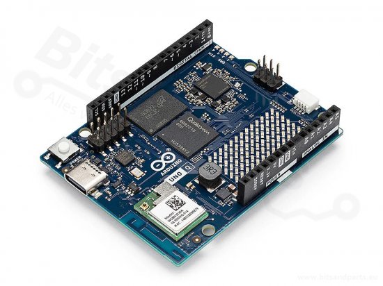Arduino UNO Q 4GB