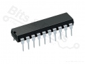 Microcontroller MCU Atmel ATtiny2313-20PU
