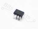 Microcontroller MCU Atmel ATtiny45-20PU